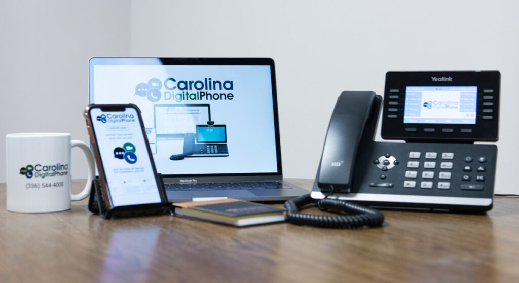 Carolina Digital Phone’s exceptional customer service is well worth the small extra cost.