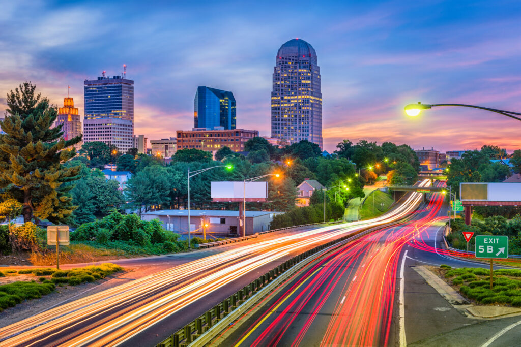 Why is Winston-Salem a Great Place to Start a Technology-Based Business